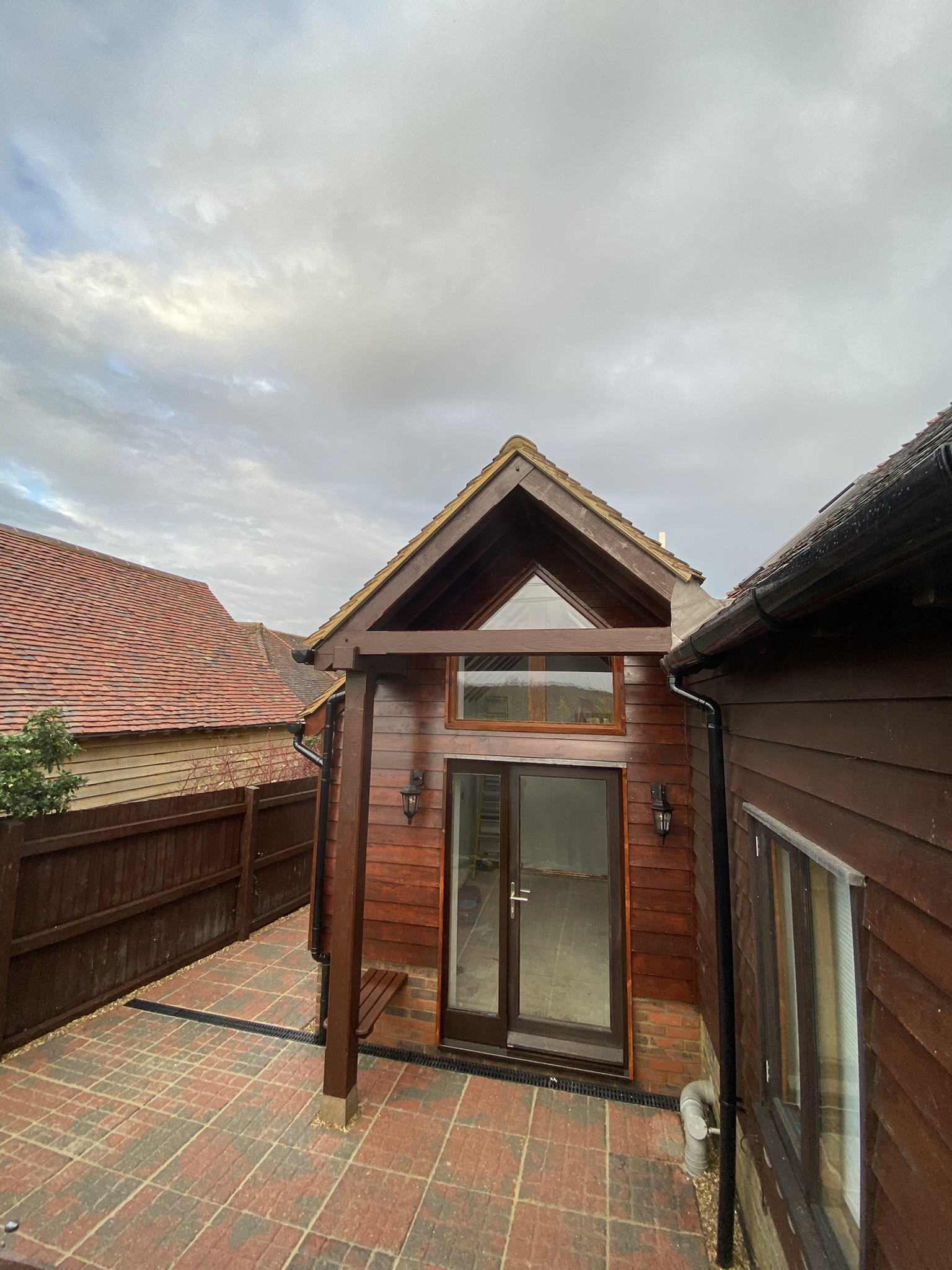 Home Extension 16